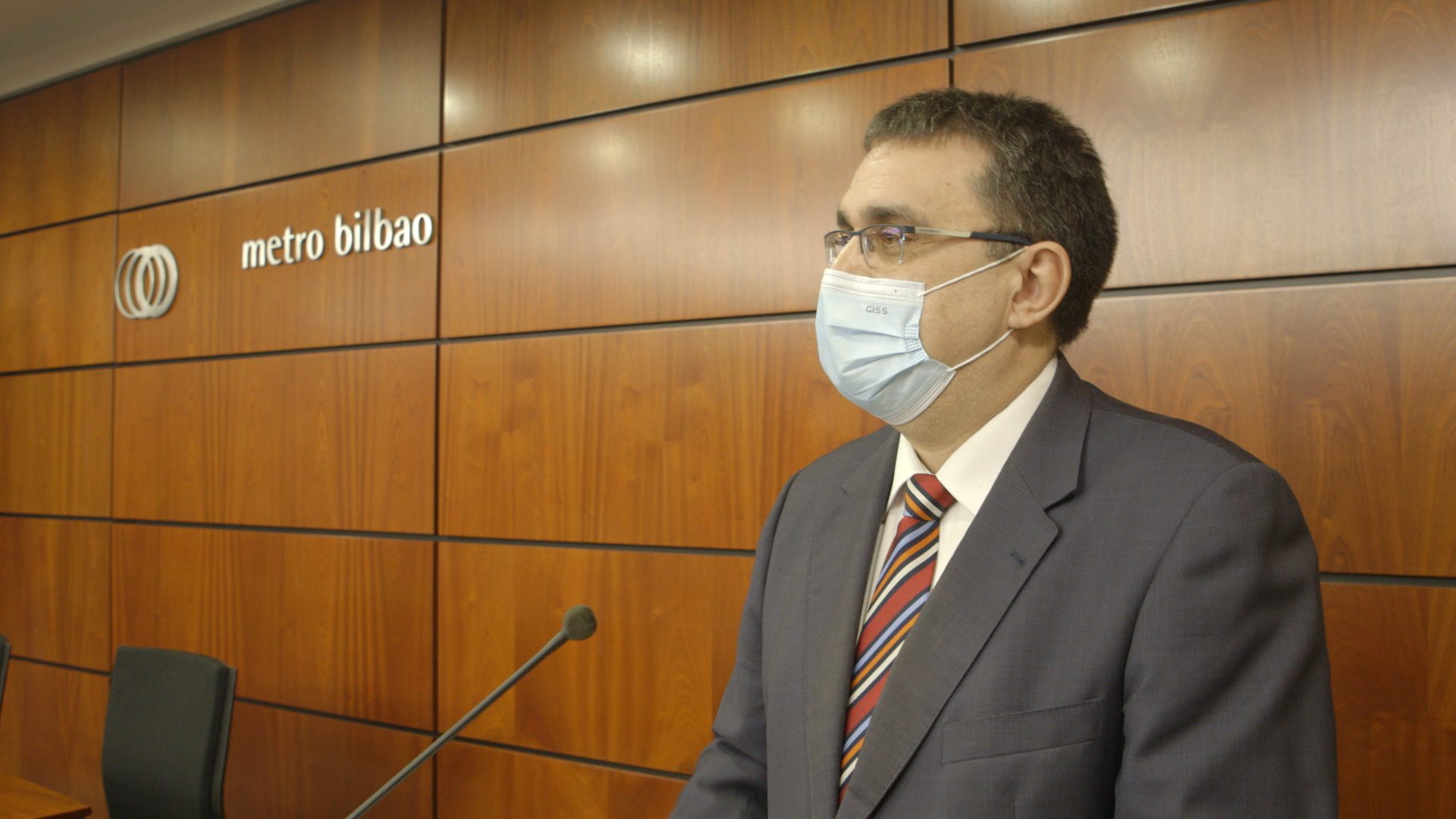 Metro Bilbao avanza en accesibilidad con dos nuevos proyectos