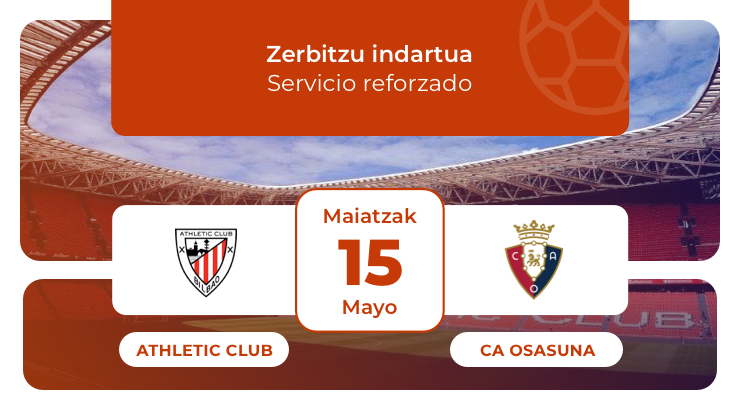 Athletic Club – CA Osasuna