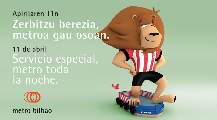 Athletic leoiaren irudia