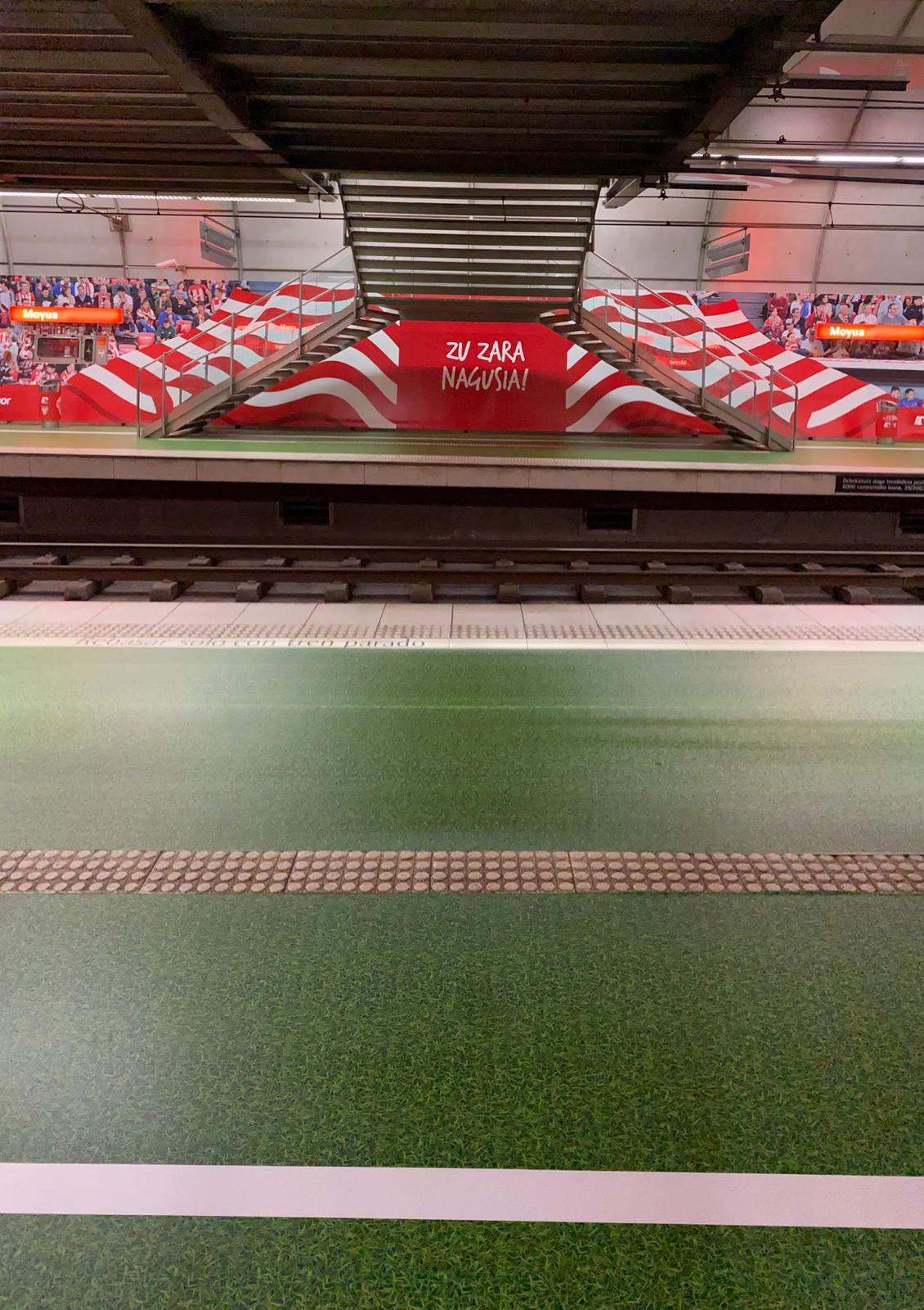 Estación de Moyua