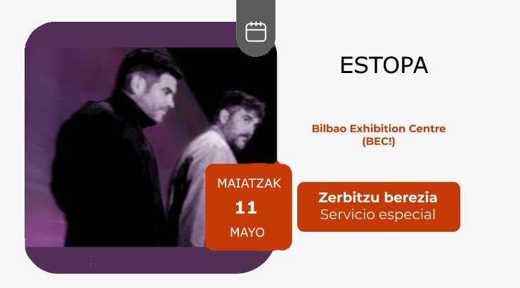 imagen concierto Estopa