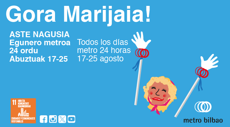 Aste Nagusia 2024
