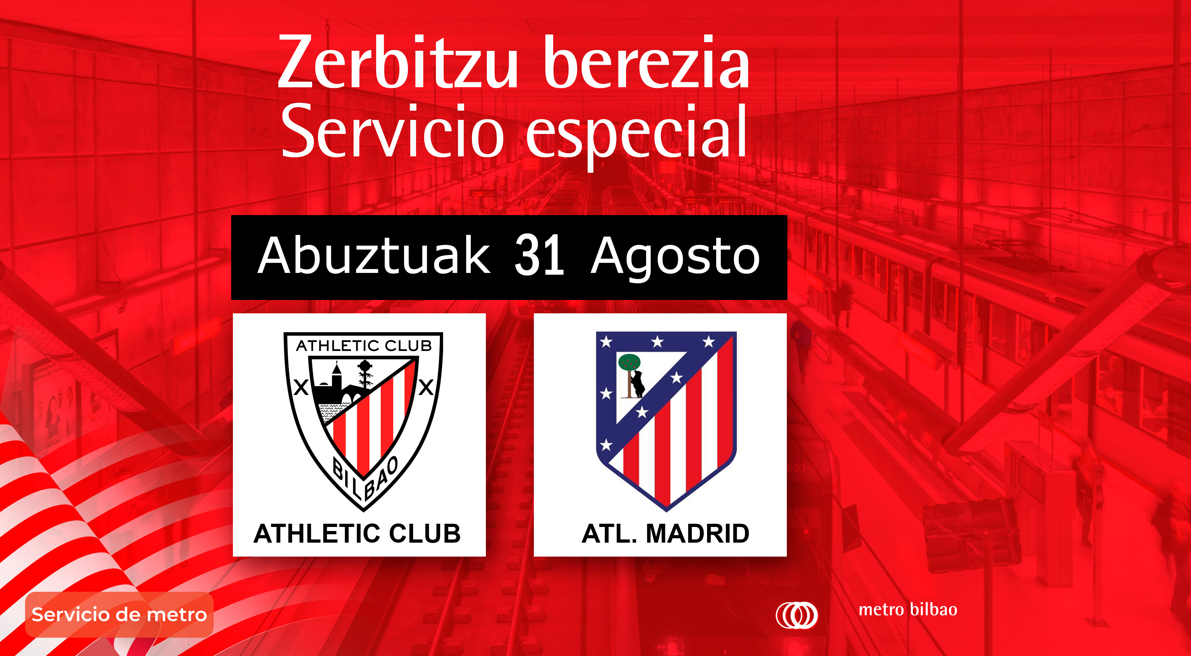 Athletic Club-Atlético de Madrid