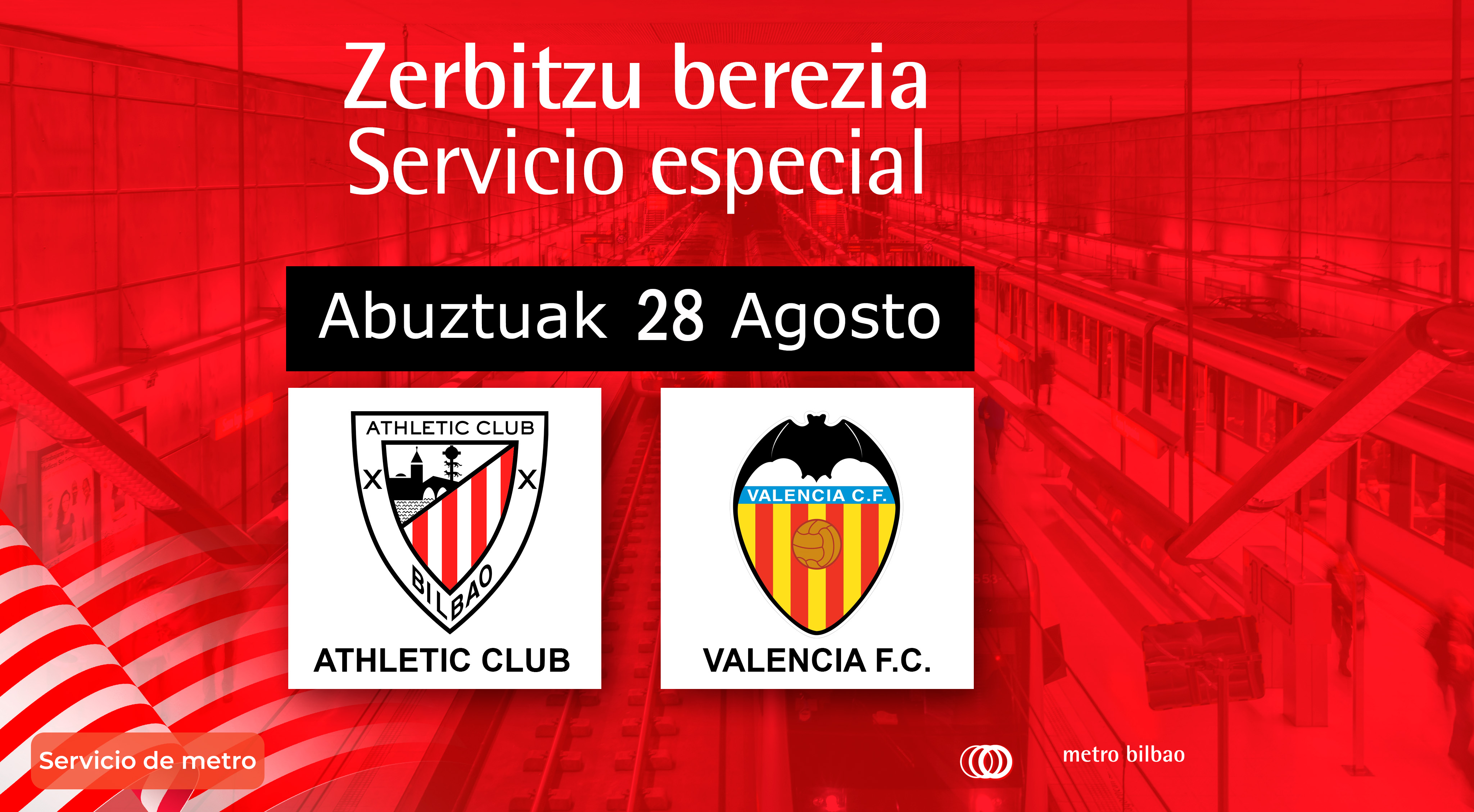 Athletic Club-Valencia F.C.