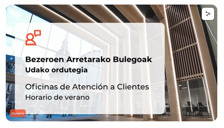 Horario OAC