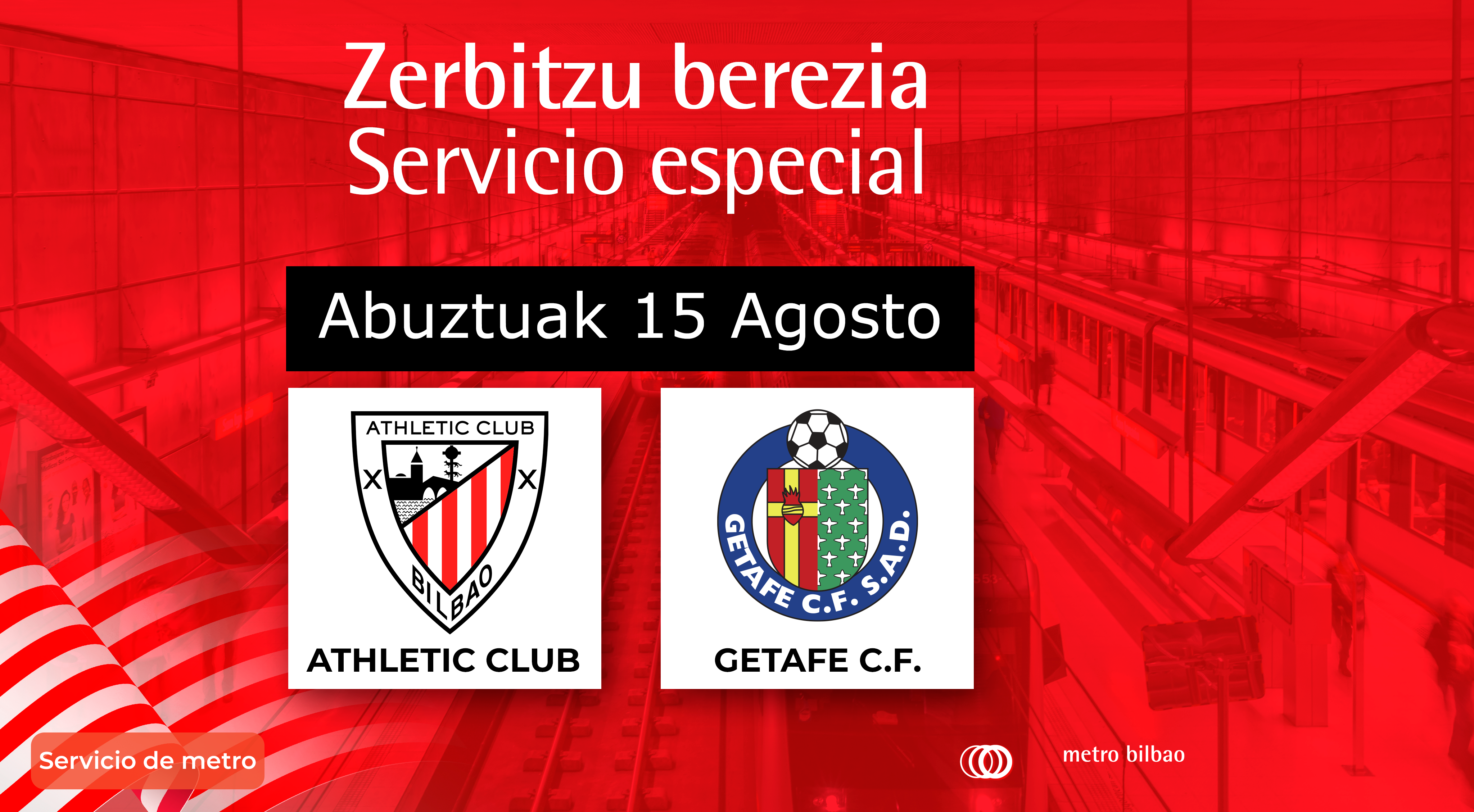 Athletic Club-Getafe F.C.