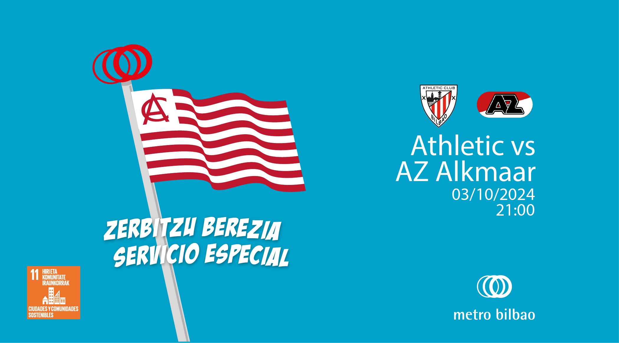 Athletic Club - AZ Alkmaar