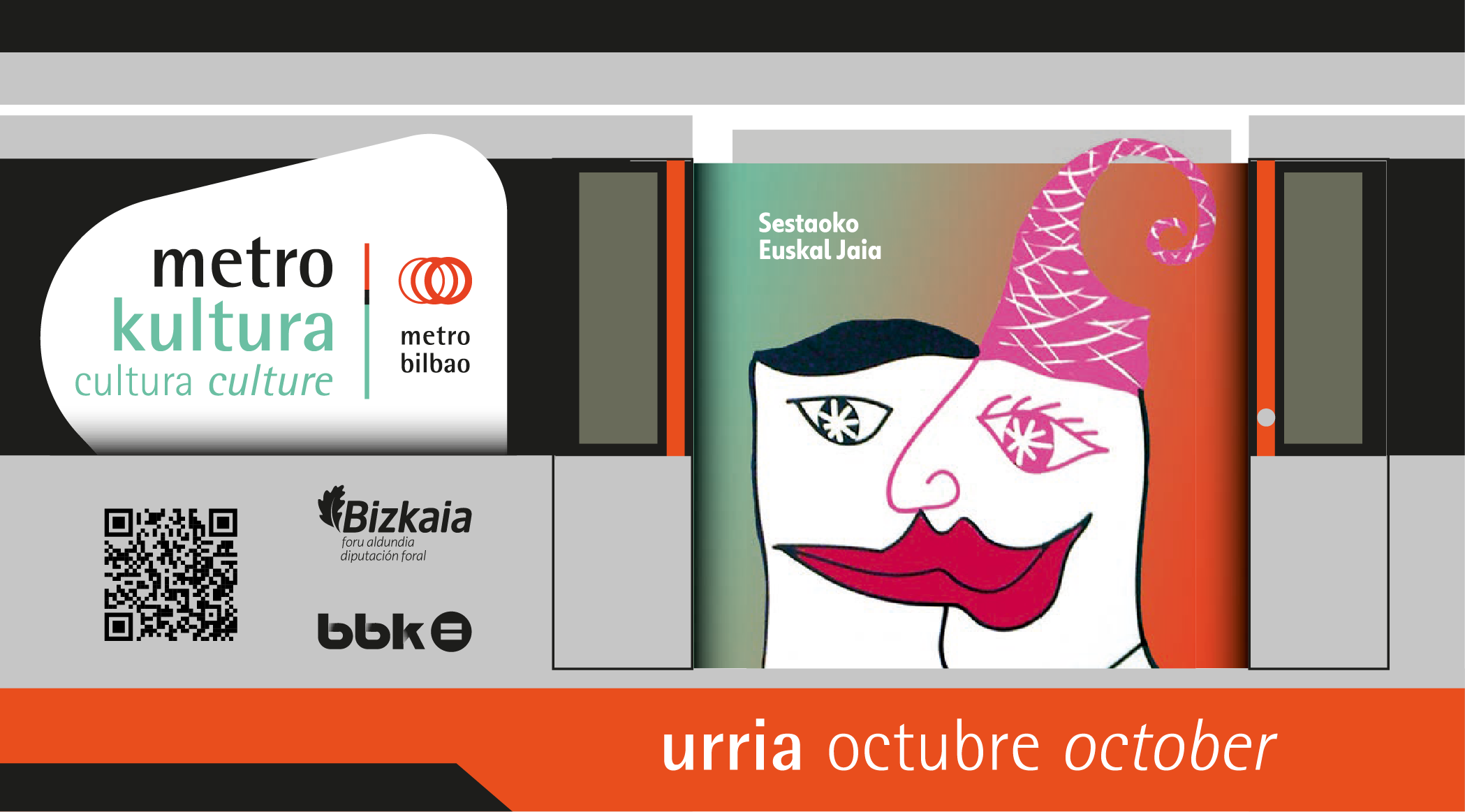 Metrokultura octubre