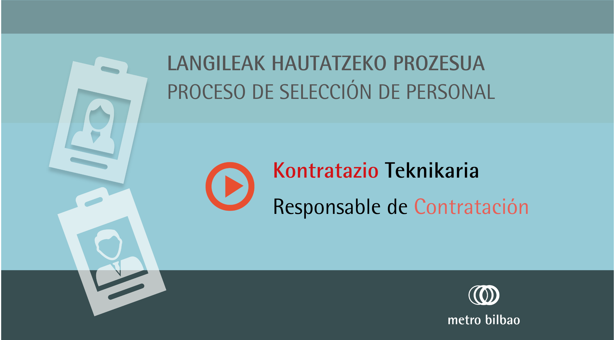Responsable de contratación