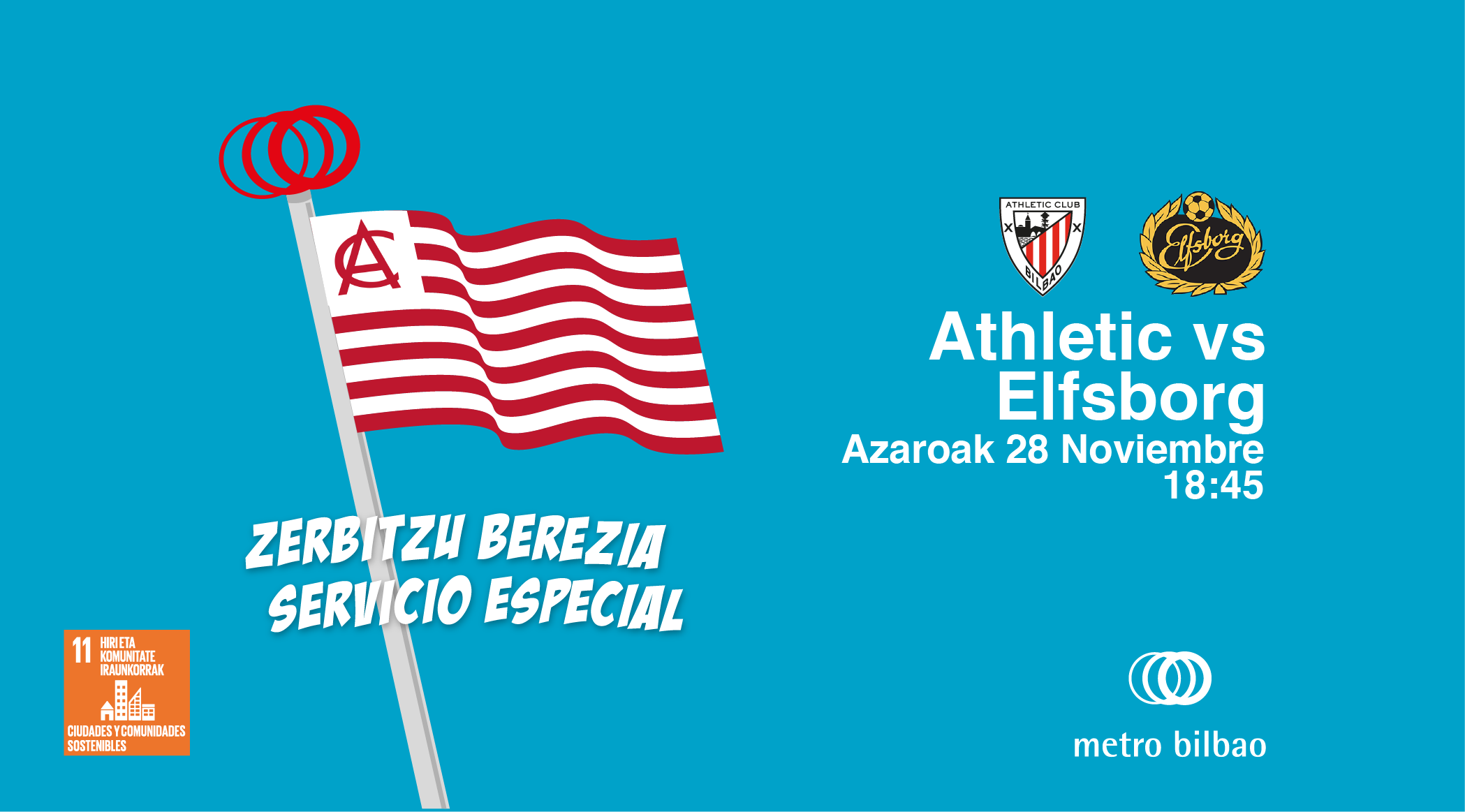 Athletic - IFS Elfsborg