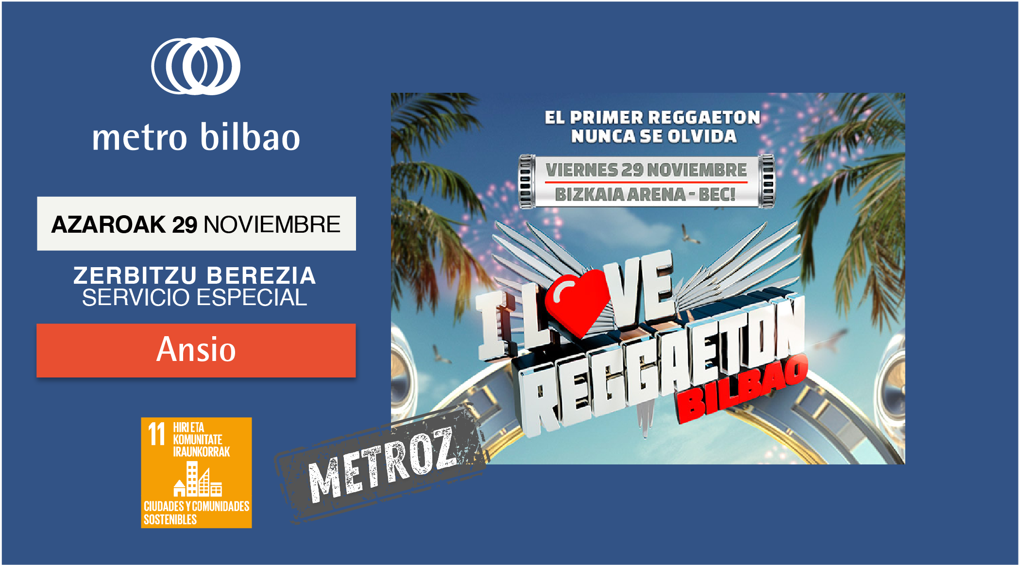 I Love Reggaeton