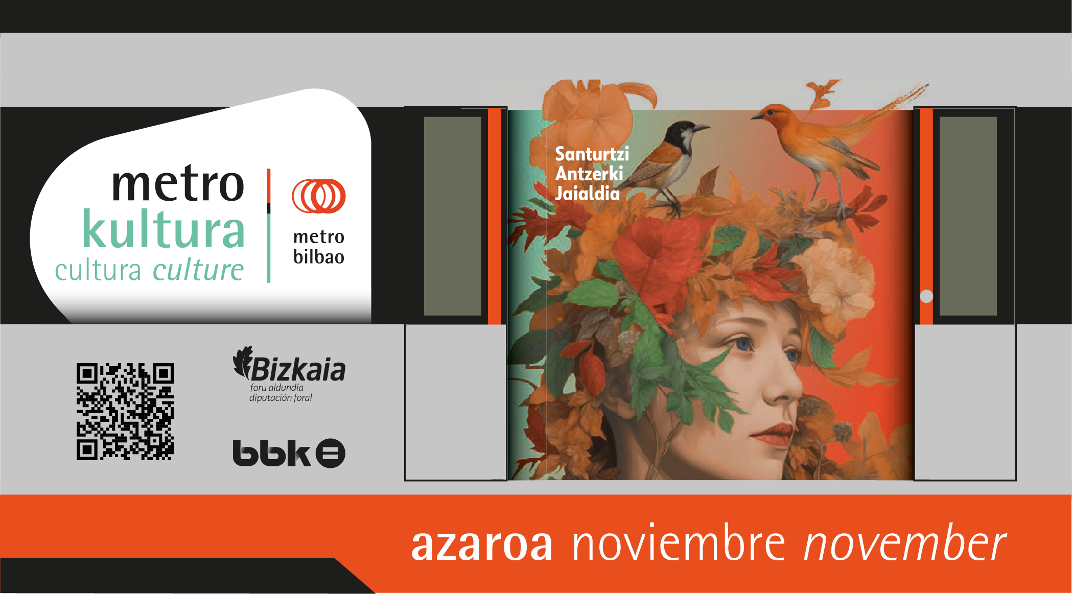 Metrokultura noviembre