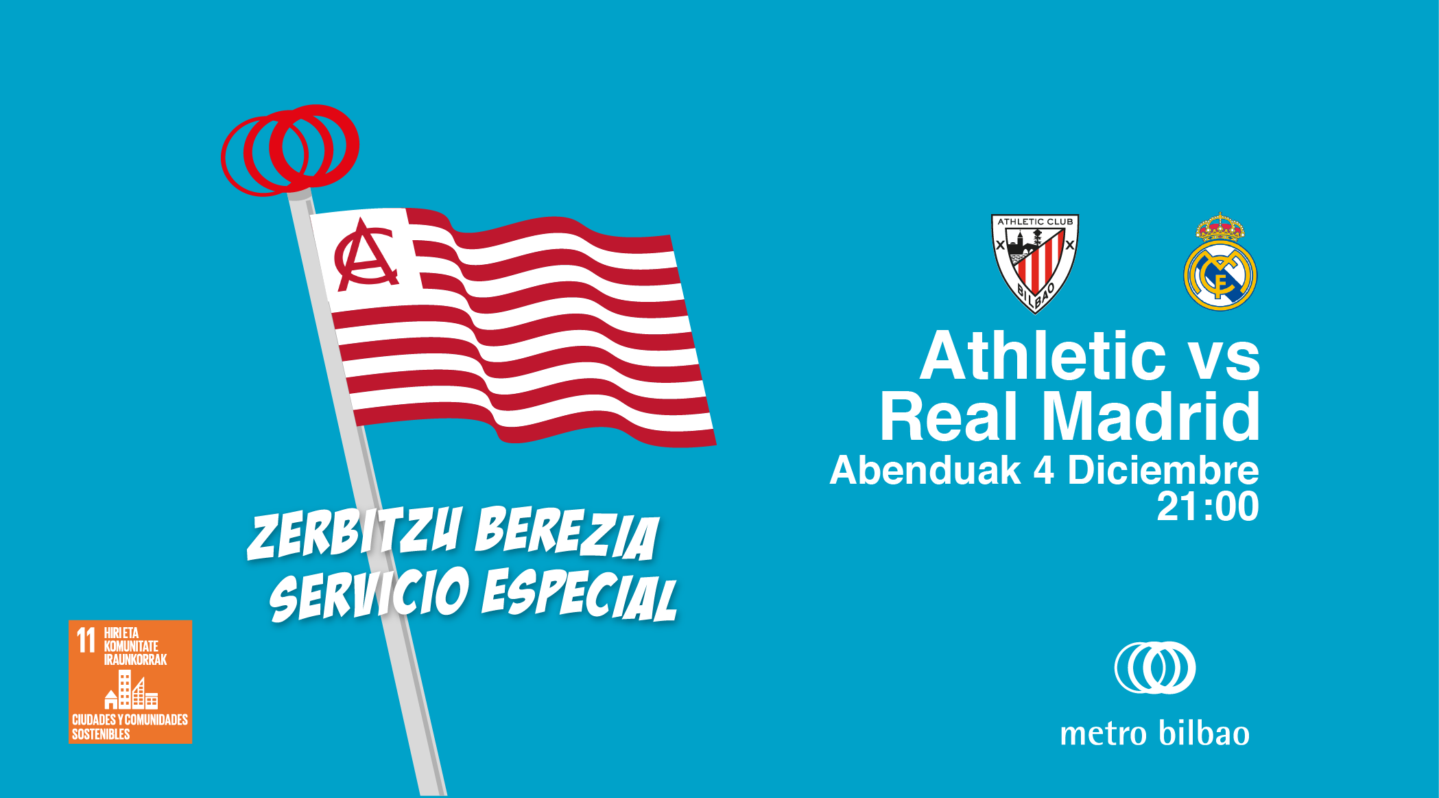Athletic Club - Real Madrid