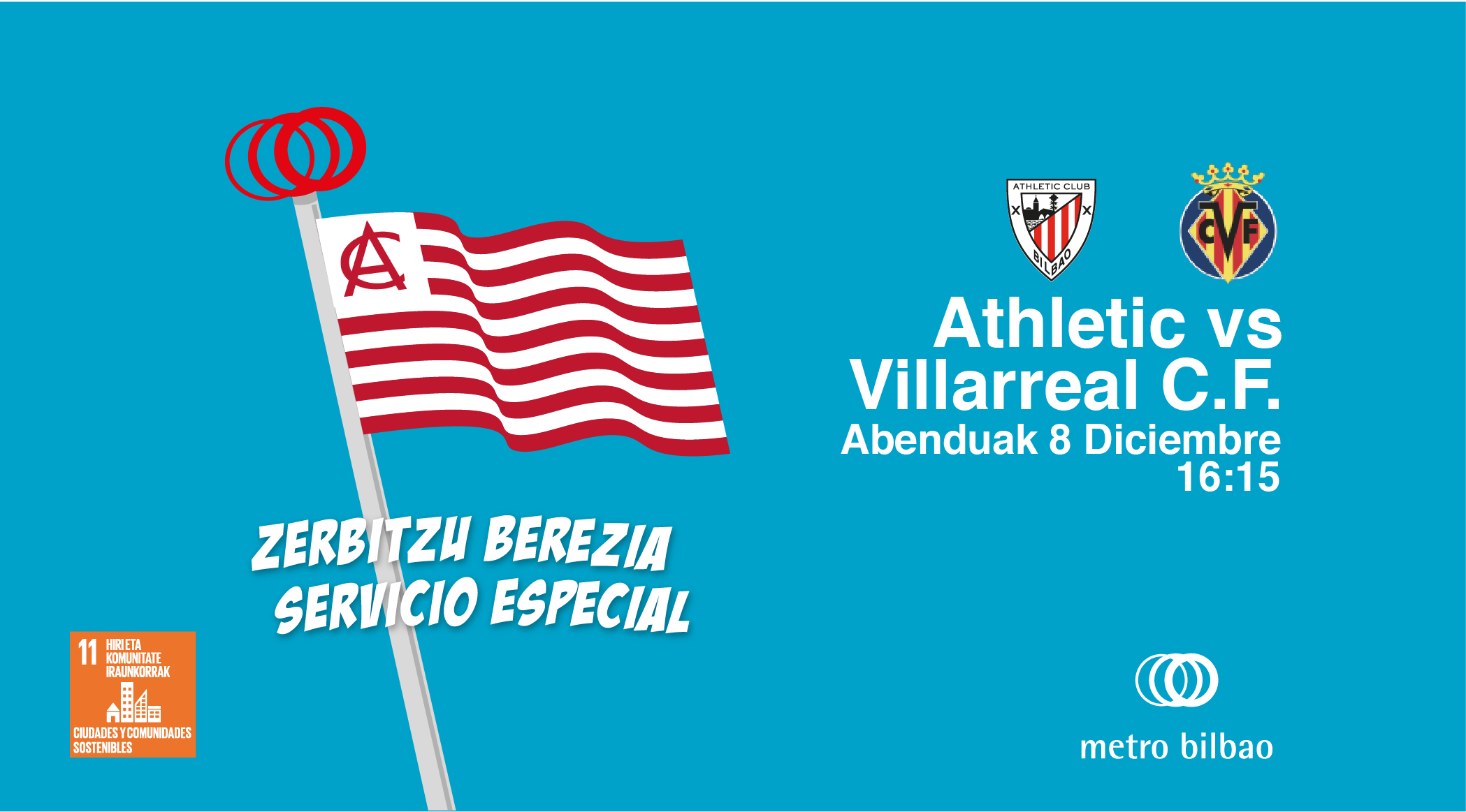 Athletic Club - Villarreal