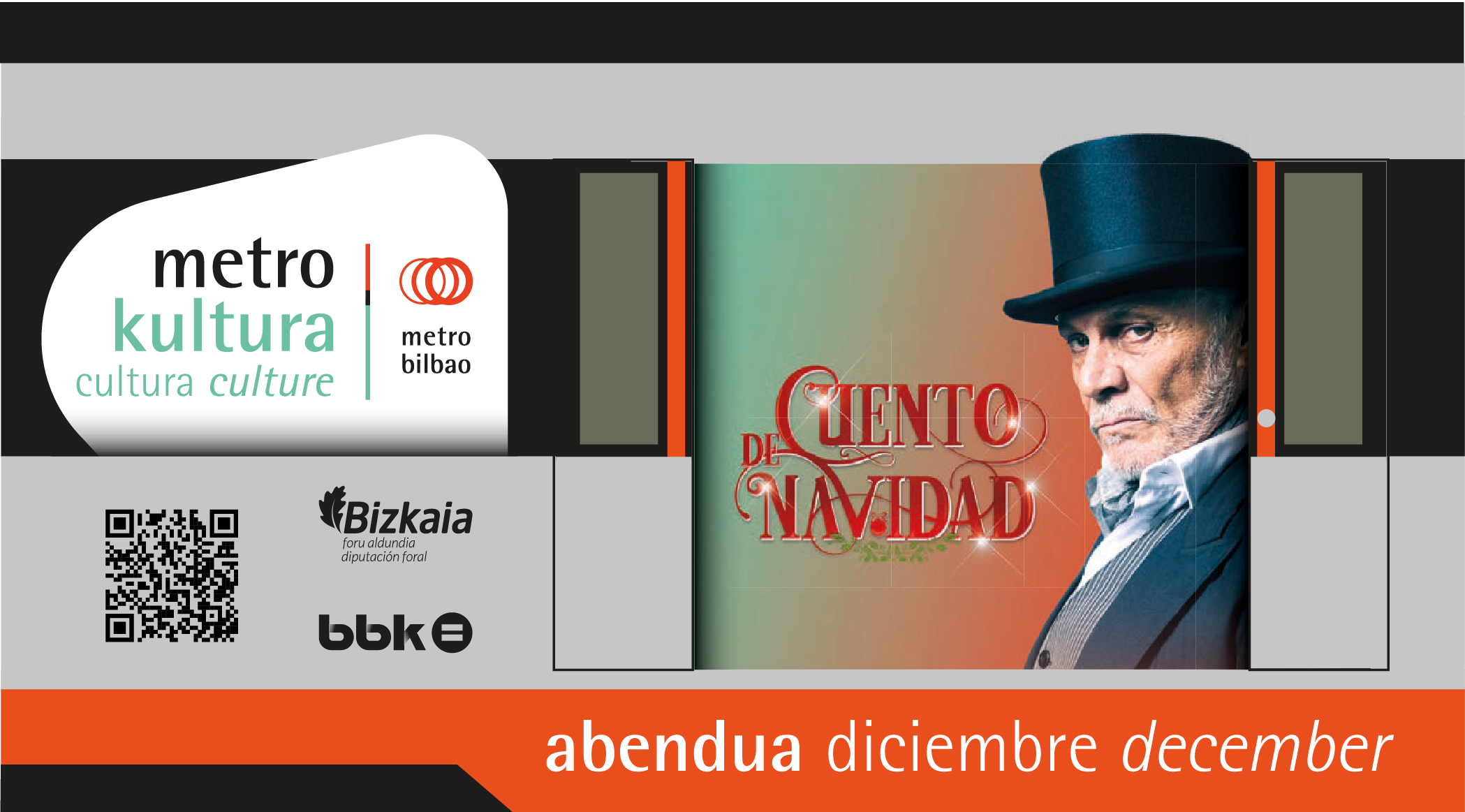 Metrokultura de diciembre