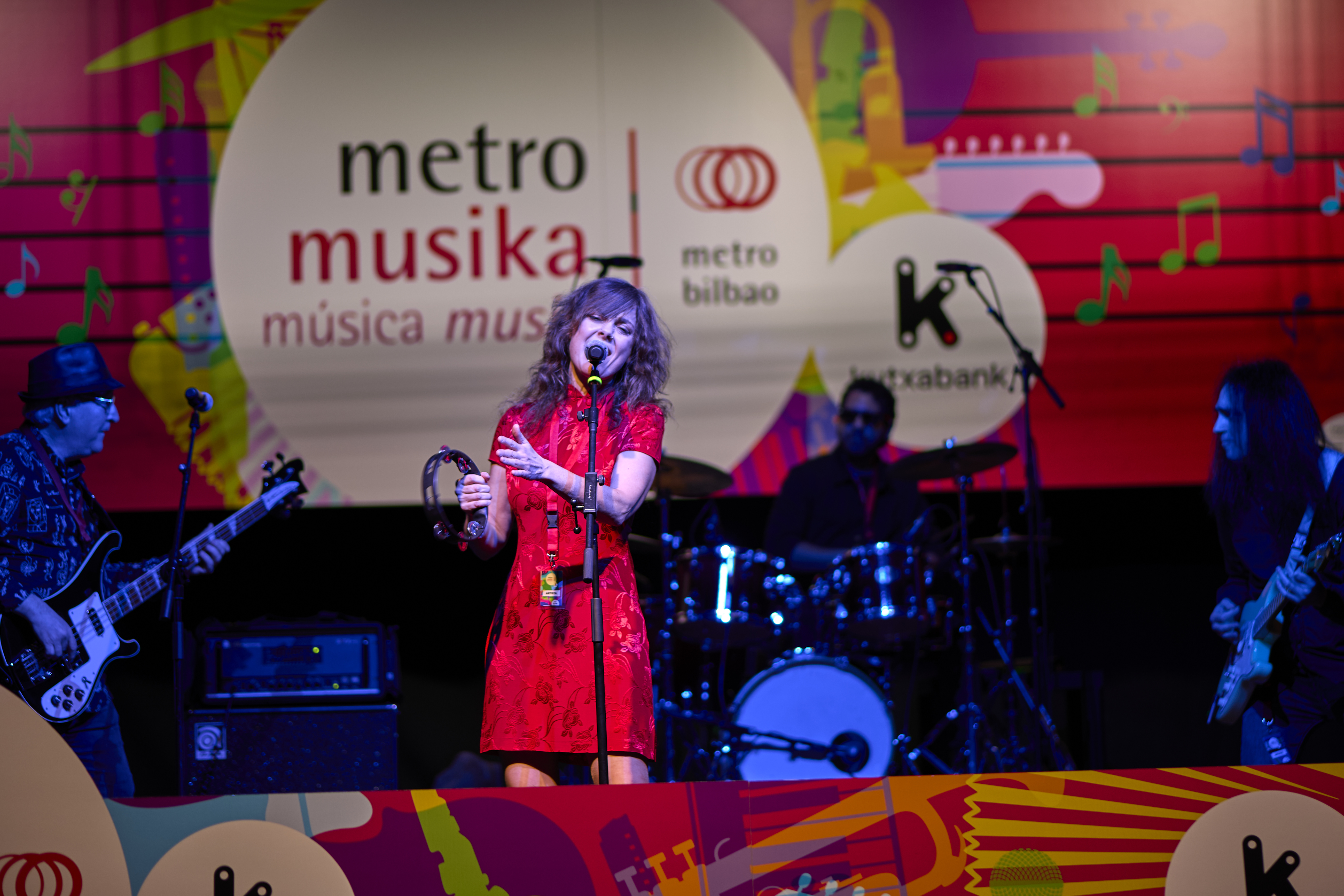 El casting final de ‘Metro Musika’