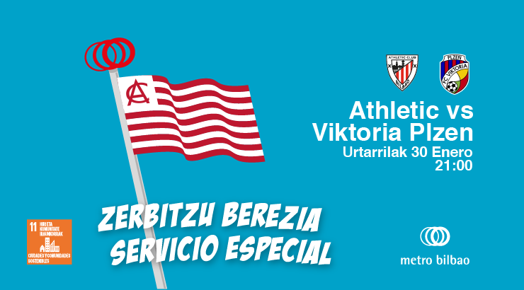 Athletic Club – Viktoria Plzen