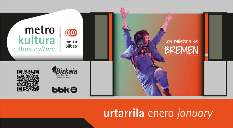 Metrokultura enero
