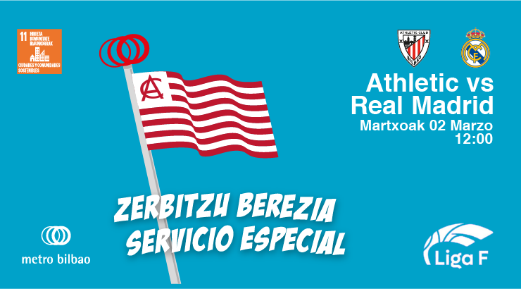 Athletic Club – Real Madrid 