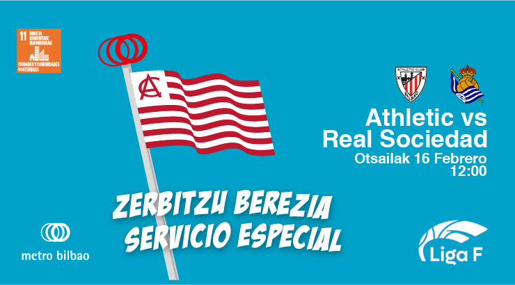 Athletic Club – Real Sociedad 16/02/2025
