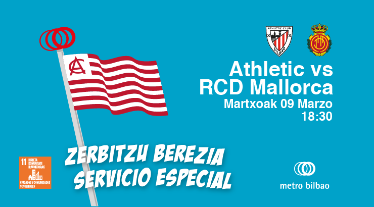 Athletic - Mallorca
