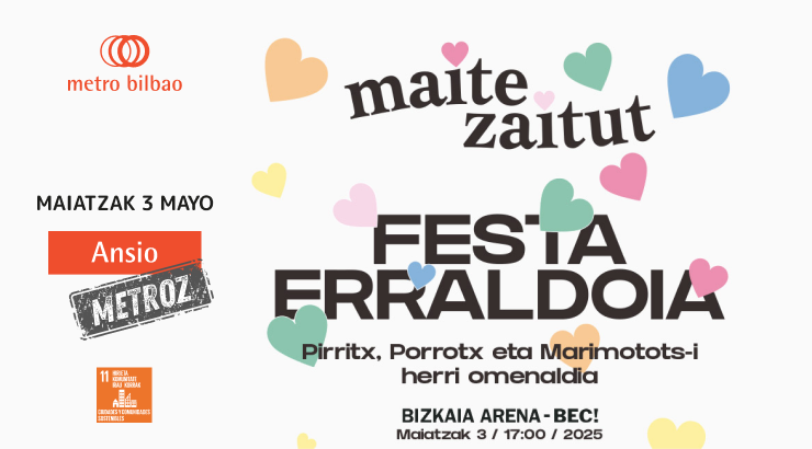 Maite Zaitut Festa Erraldoia 