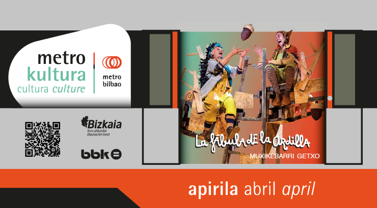 Metrokultura abril