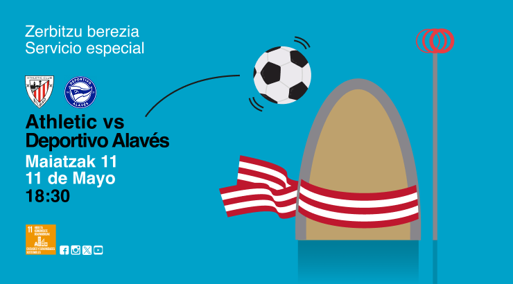 Athletic Club vs Deportivo Alavés 