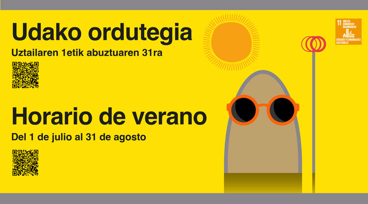 Horario de verano