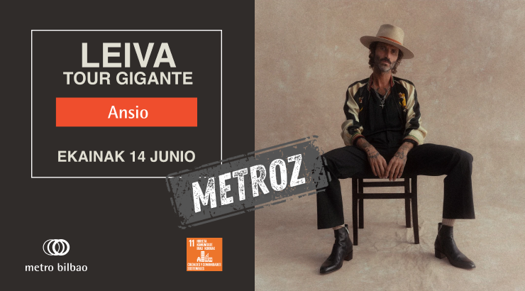 Leiva-ren kontzertua 