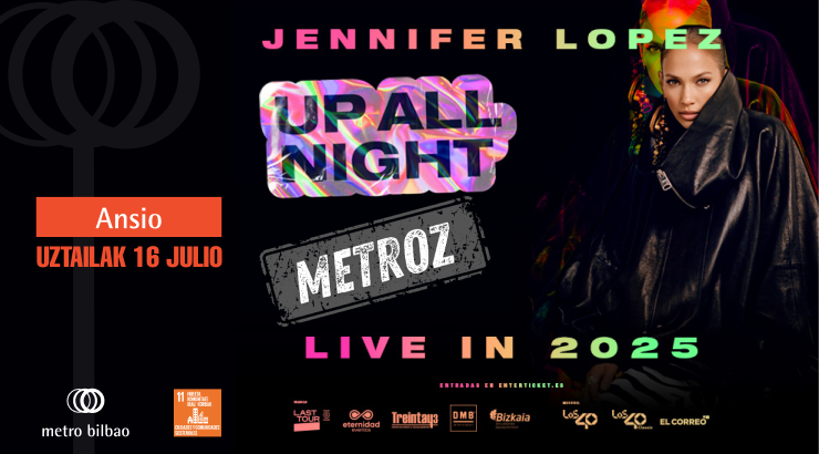 Concierto Jennifer López 