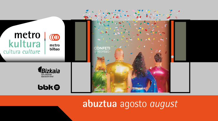 Abuztuko Metrokultura 