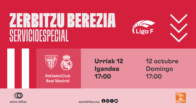 Athletic Club – Real Madrid 12/10/2025 