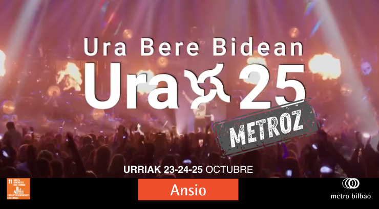 Ura Bere Bidean 2025 