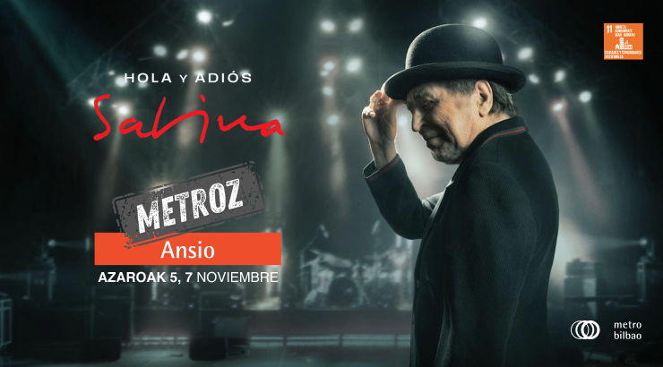 Joaquín Sabina Concert  