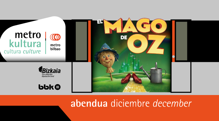 Metrokultura diciembre