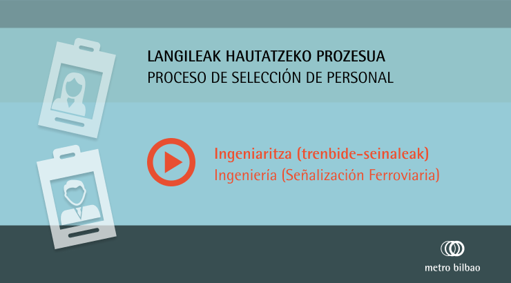 Proceso externo de selección de personal 