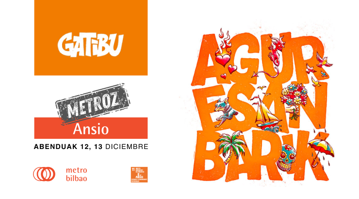 Conciertos Gatibu 