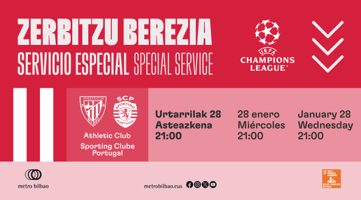 ATHLETIC CLUB – SPORTING CP 