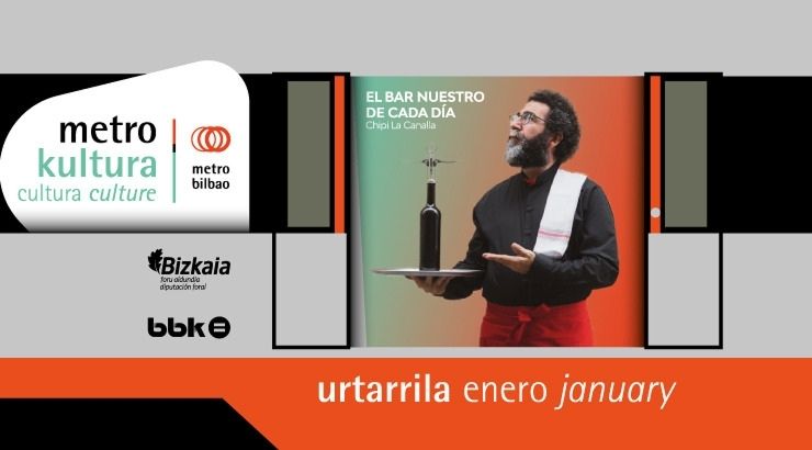 Metrokultura de enero