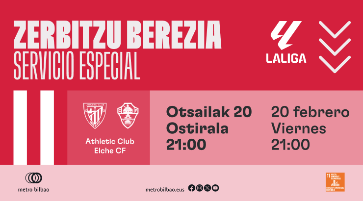 Athletic – Elche CF