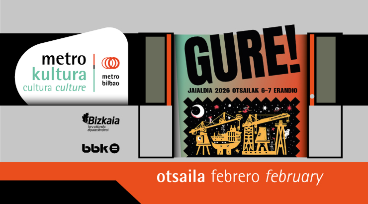 Metrokultura de febrero 