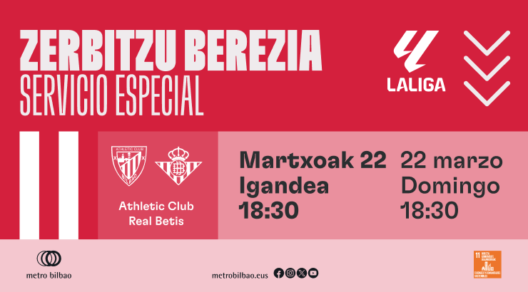 Athletic Club - Real Betis