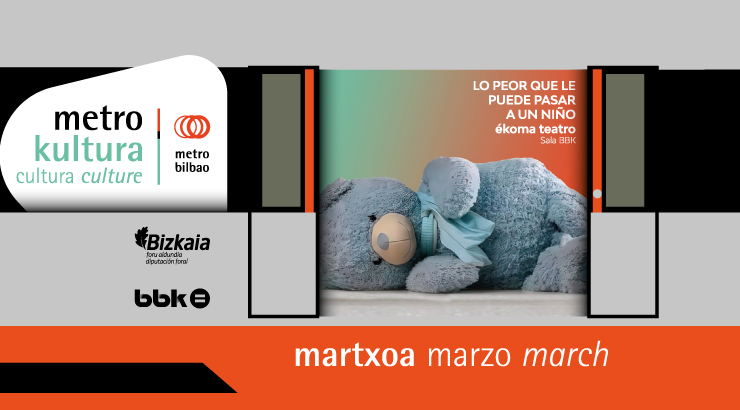 Martxoko Metrokultura 