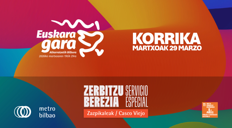 Korrika 2026 