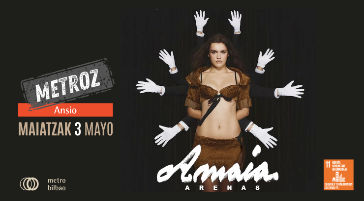 Concierto de Amaia 