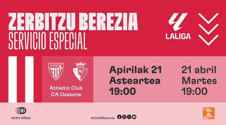 Athletic Club – CA Osasuna