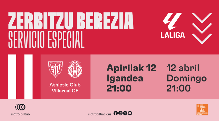Athletic Club – Villareal CF