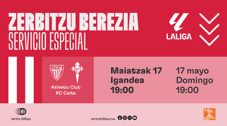 Athletic Club – RC Celta