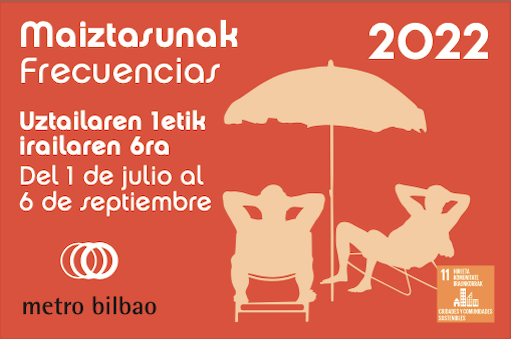 Folleto frecuencias 2022